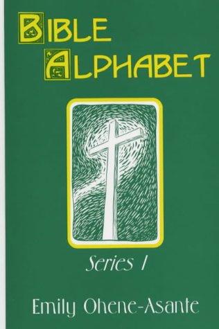 Bible Alphabet (Series 1)
