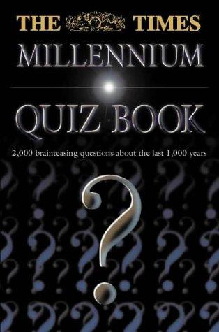 Millennium Quiz Book
