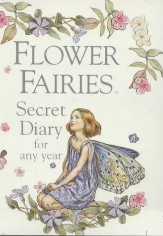 Flower Fairies Secret Diary for Any Year