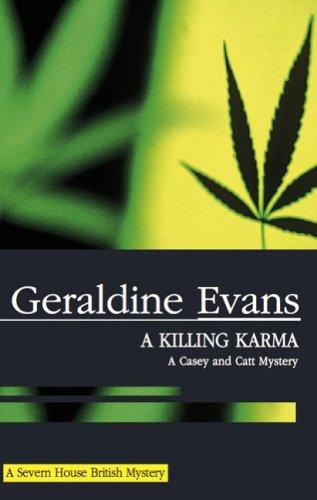 A Killing Karma (Casey and Catt Mysteries)