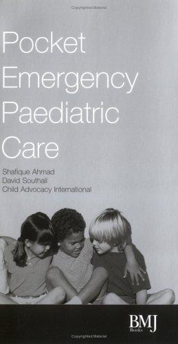 Pocket emergency paediatric care