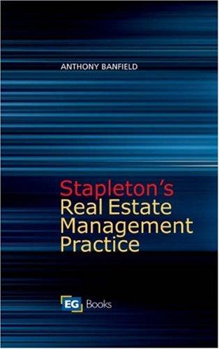 Stapleton's Real Estate Management Practice