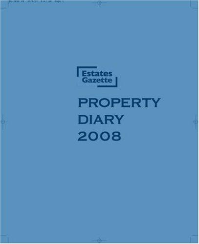 Estates Gazette Desk Diary 2008