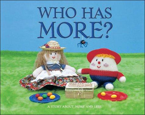 Who Has More?