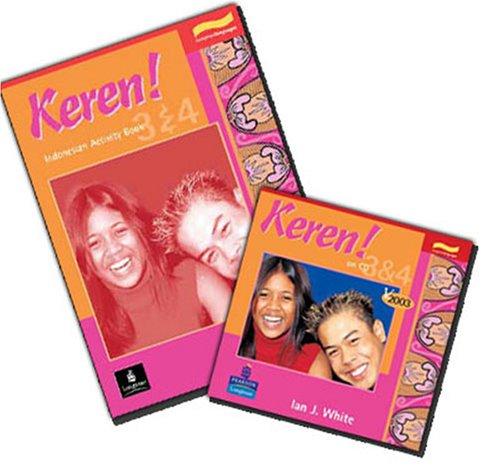 Keren! Indonesian Course Book 3 & 4