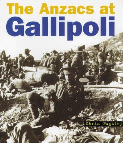 The Anzacs at Gallipoli