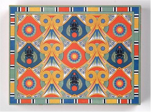 Egyptian Ornamentation Note Cards