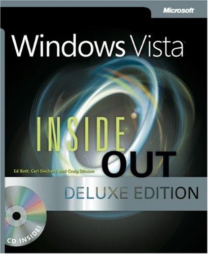 Windows Vista inside out