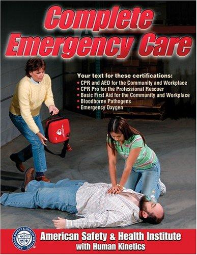 Complete emergency care