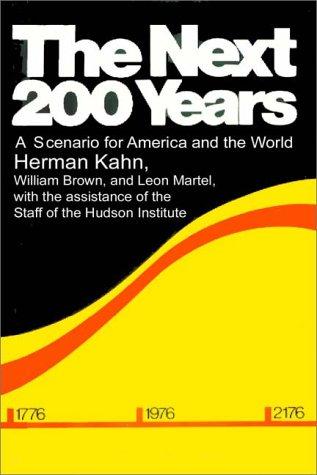 The Next 200 Years