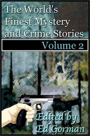 The World's Finest Mystery & Crime Stories