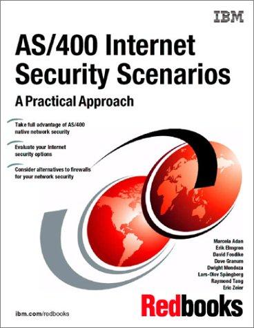 As/400 Internet Security Scenarios