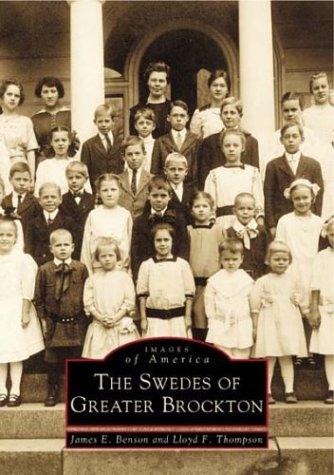 The Swedes of Greater Brockton