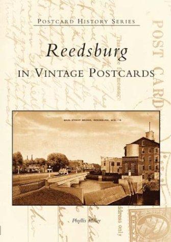 Reedsburg In Vintage Postcards   (WI)