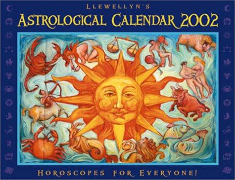 Llewellyn's 2002 Astrological Calendar