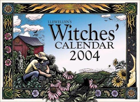 2004 Witches' Calendar