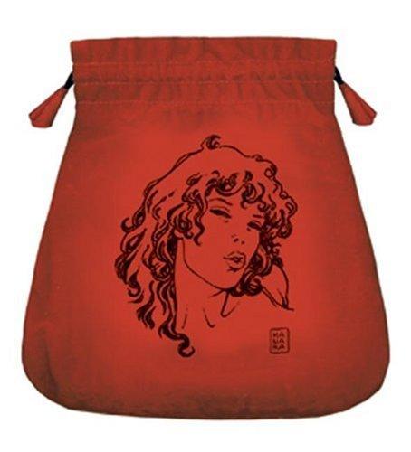 Manara Velvet Bag