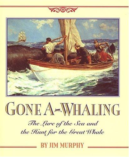 Gone a-whaling