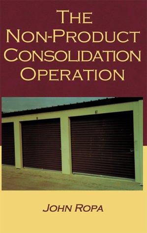 The Non Product Consolidation Operation