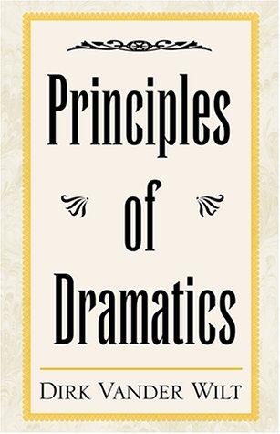 Principles of Dramatics