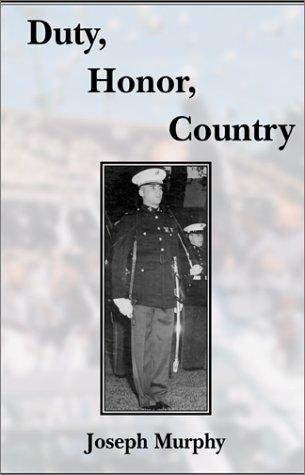 Duty, Honor, Country