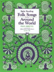 Folk Songs From Around the World
