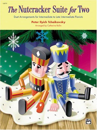 Nutcracker Suite for Two