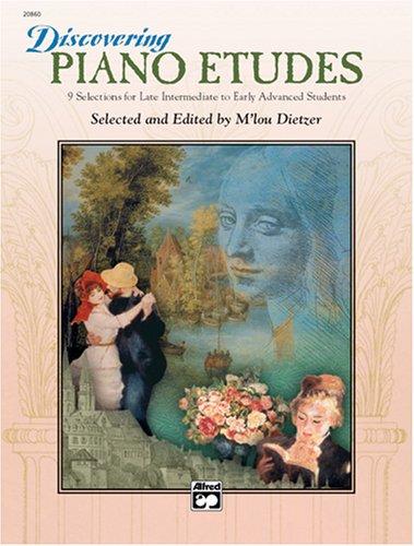 Discovering Piano Etudes