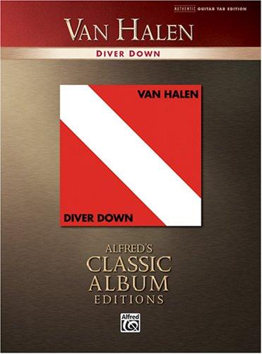 Van Halen- Diver Down (Guitar Tab)