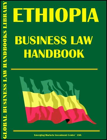 Ethiopia Business Law Handbook