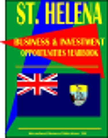 St. Helena Business & Investment Opportunities Yearbook
