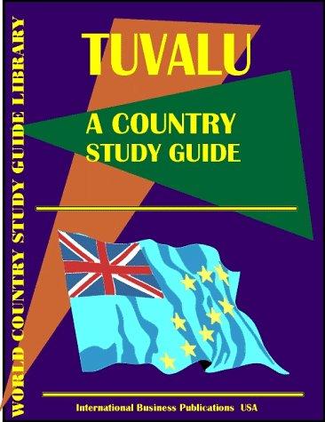 Tuvalu Country Study Guide