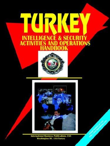 Turkey Intelligence & Security Activities & Operations Handbook