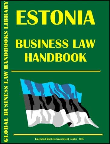 Ethiopia Business Law Handbook