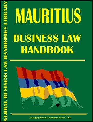 Mexico Business Law Handbook
