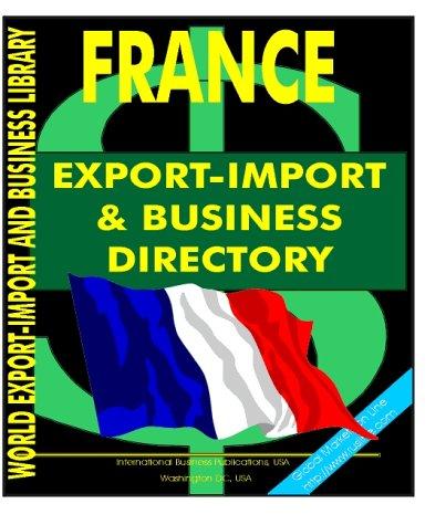 France Export-Import and Business Directory