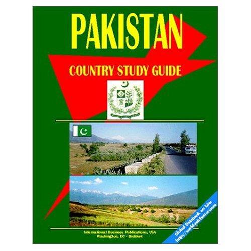 Pakistan Country Study Guide