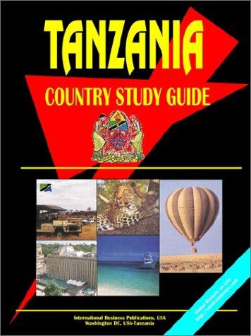 Tanzania Country Study Guide