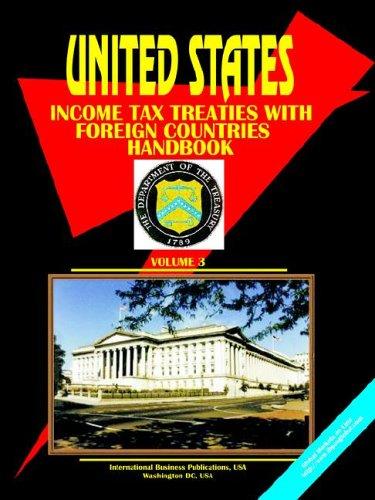 US Income Tax Treaties with Foreign Countries Vol. 3