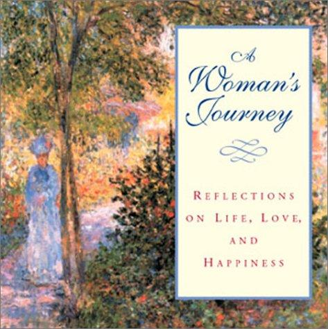 A Woman'S Journey Quote A Page