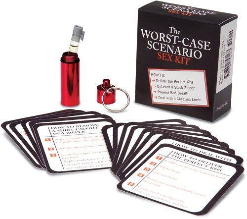 The Worst-Case Scenario Sex Kit