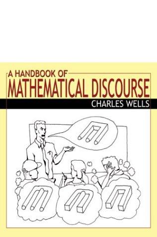 A handbook of mathematical discourse