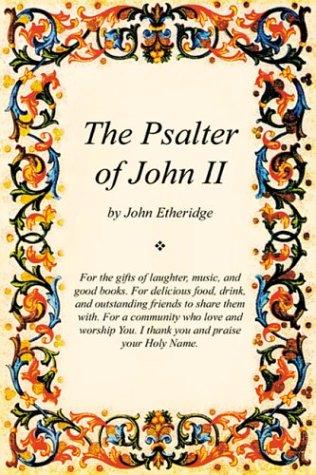 The Psalter of John II
