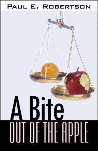 A Bite Out of the Apple