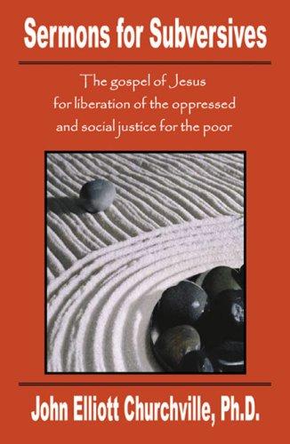 Sermons for Subversives