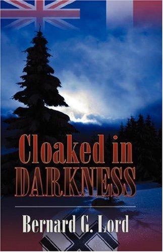 Cloaked In Darkness