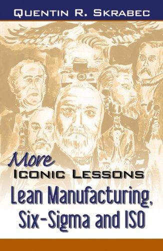 More Iconic Lessons
