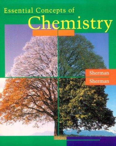 Essential concepts of chemistry