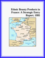 Ethnic Beauty Products in France