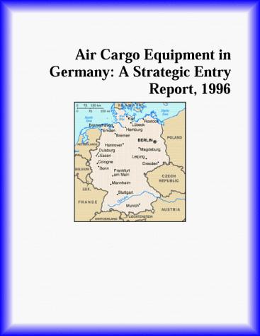 Air Cargo Equipment in Germany
